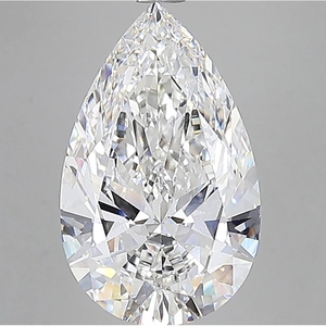 Diamante PEAR Cultivado en Laboratorio con Certificación IGI de 10.01 Ct, Calidad VVS2, Gema Suelta - Product Image 1