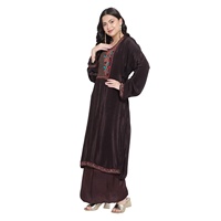 Salwar Kameez Churidar pyjama femmes indien ethnique dames robe de soirée Punjabi couture pelouse costume costumes brodés