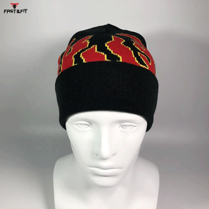 Gorro de Invierno de Alta Calidad 100% Algodón, Nuevas Llegadas, Logotipo Personalizado, Bordado 3D, Tejido de Forro Polar Transpirable e Impermeable, Multicolor - Product Image 3