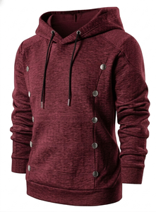 Sweat-shirts pour hommes, sublimation personnalisée, design tendance surdimensionné - Product Image 5
