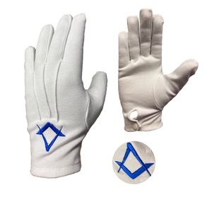 Masonic Complete Sets Privational Craft High Quality Embroidered Custom Made 2026 Eco-Friendly Metal - Product Image 4