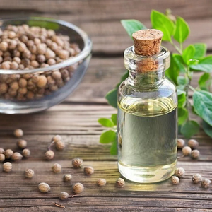 Tinh khiết Hữu Cơ rau mùi tinh dầu hoang dã-trồng thực vật chiết xuất dạng lỏng với tùy chỉnh bao bì chai giá thấp bán - Product Image 6