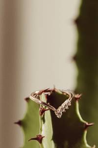 Wedding <b>Set</b> Women Yellow Silver Twist Vine Art Nouveau Style Bridal <b>Set</b> Wedding Bands 925 Sterling Silver <b>Gold</b> Plated Engagement - Product Image 4