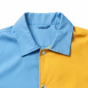 เสื้อแจ็คเก็ตวินด์เบรกเกอร์ปักลายมหาวิทยาลัยเซาเทิร์นยูนิเวอร์ซิตี้ เอแอนด์เอ็ม จาการ์กุส สำหรับทุกเพศ ขายส่ง เสื้อแจ็คเก็ตโค้ชลายกรีก - Product Image 6