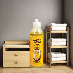 Huile Essentielle Chauffante JMK pour Bébé – Fraîcheur Confortante pour le Ventre du Bébé – Utilisation Quotidienne Après le Bain - Product Image 1