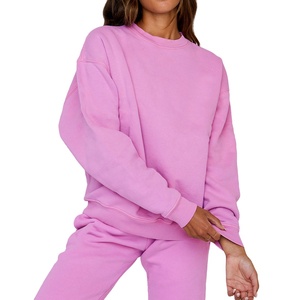 Conjunto de Pantalones de Dos Piezas de Alta Calidad, Conjunto Deportivo, Traje Deportivo, Ropa de Otoño e Invierno para Mujer - Product Image 1