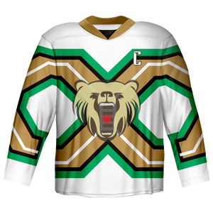 Camiseta de hockey ProFusion – Ropa personalizada para jugadores y equipos 280g - Product Image 5