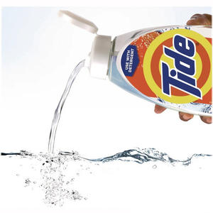 Adoucissant textile Tide Clean Boost Rinse, élimine les taches - Product Image 5