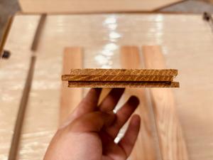 Parquet de Roble Rojo del Norteaquipeniano Americano Prefabricado con Unión de Lengüeta y Ranura para Sala de Estar, Dormitorio y Apartamento - Product Image 3