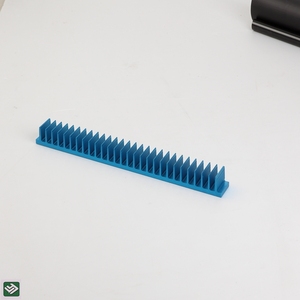 Perfil Angular de Aluminio Serie 6000 CNW para Disipador de Calor Industrial con Servicio de Corte, Temperatura T3-T8, Tolerancia del 1% - Product Image 3