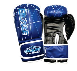 Durable Hot Selling High Quality Lightweight PU Breathable Boxing Gloves Full Finger Adjustable Wrist <b>Strap</b> DURUS INDUSTRIES - Product Image 2