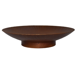 Wholesale Corten Steel <b>Fire</b> Bowl High Reputation Outdoor Garden <b>Accessory</b> <b>Fire</b> <b>Pit</b> Bowl - Product Image 1
