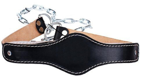 อุปกรณ์ฝึกความแข็งแรงของกล้ามเนื้อคอ สายรัดศีรษะสำหรับออกกำลังกาย ฟิตเนส ทนทาน ใช้สำหรับฝึกกล้ามเนื้อคอ - Product Image 6