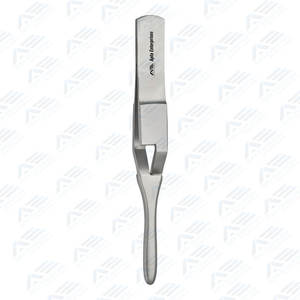 Instrumento médico de mandíbula dentada recta de 5mm, abrazaderas Micro Bulldog, instrumento quirúrgico, abrazadera Manual de acero inoxidable de 5cm de largo - Product Image 6