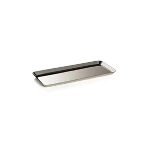Plateau de service de qualité supérieure avec poignées en forme de coquille, plateau à chocolat, plateau de service et taille personnalisée, prix abordable - Product Image 3