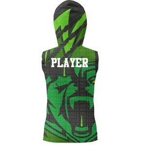 Nuevo Diseño de Camuflaje, Uniforme Personalizado 7v7 para Hombre, Uniforme Juvenil 7v7 de Alta Calidad con Bandera Personalizada 2026 - Product Image 5