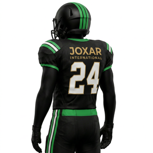 Uniforme de Fútbol Americano para Jóvenes y Uniforme de Fútbol Americano Personalizado para Equipos, Equipamiento de Alto Rendimiento para Todos los Niveles de Juego - Product Image 5