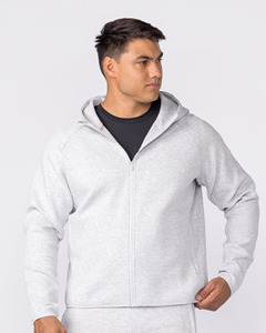 Top Winter Double-Sided Fleece Men's <b>Hoodies</b> Hip Hop <b>Workout</b> Heavyweight Casual <b>Hoodies</b> Custom Logo Men's Solid Color <b>Hoodies</b> - Product Image 6