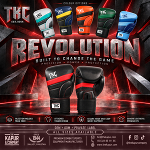 Guantes de Boxeo Profesionales Avanzados para Entrenamiento, Sparring y Trabajo con Saco, Equipo Deportivo Duradero de Primera Calidad para Atletas - Product Image 1
