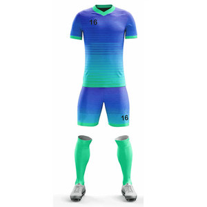 Uniformes de Fútbol para Clubes Deportivos, Uniformes de Jugador de Color Sólido Personalizados, Uniformes Deportivos Vintage para Todas las Temporadas, Uniformes de Baloncesto, Trajes de Fútbol - Product Image 2