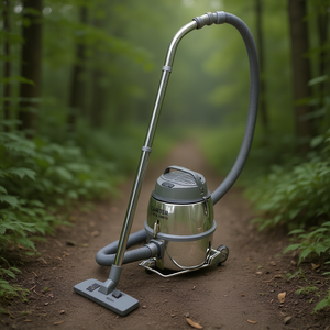 Aspirateur à bidon 3,25 gallons avec filtration en acier inoxydable - Product Image 3