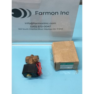 Válvula Solenoide CKD AB41-04-8, 172035 - Equipo y Piezas de Semiconductores de Confianza de Tradicción Global - Product Image 2