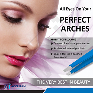 Ensemble de pinces à cils professionnelles en acier inoxydable, pinces à cils inclinées de précision, haute qualité, logo personnalisable, pointe lisse, outil de maquillage - Product Image 6
