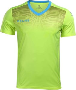 Soccer Goalkeeper Jersey Short Sleeve Uniform Kit - Men's <b>Padded</b> Football Goalie Shirt Shorts Socks Unisex Adult Sizes - Product Image 2