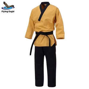 Kimono de Jiu-Jitsu Brésilien Personnalisé pour Homme Adulte – Extensible, Respirant et Léger en Coton - Product Image 3