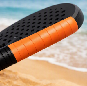 Poignées de raquette de tennis de plage/Padel de haute qualité, 1100*25*0.7mm, durables, pour l'exercice, usage universel, en promotion - Product Image 6