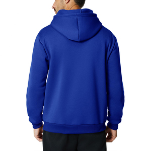 Sudadera con Capucha de Algodón y Forro Polar de Corte Regular, de Alta Calidad, con Cierre, para Hombre, Precio Económico, con Cuello con Cierre para Invierno, Estampada - Product Image 6