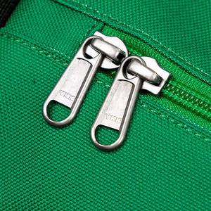 1000D Oxford Customized Durable High Capacity Unisex Sports Equipment Duffle Bag <b>Separate</b> Shoe Section Waterproof Fabric YKK - Product Image 5