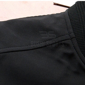 Veste bomber d'hiver pour homme avec fermeture éclair intégrale, couleur personnalisée, qualité supérieure, légère - Product Image 3