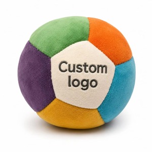 Custom Logo <b>Hacky</b> <b>Sack</b> Footbag Ball | Promotional Juggling Kick Ball | OEM Juggling Ball - Product Image 6