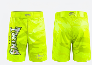 High Performance Martial Arts <b>Shorts</b> Lightweight Athletic Fight <b>Shorts</b> for MMA Muay Thai Boxing and <b>Grappling</b> - Product Image 4