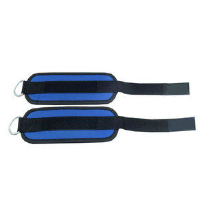 Attelle de cheville en gros réglable à compression élastique pour le sport, l'entraînement, la course et l'exercice - Product Image 1