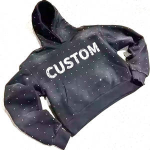 Sudadera Unisex al por Mayor 100% Algodón, Sudadera Personalizada, Sudadera de Alta Calidad para Hombre, Sudadera Oversize de Felpa - Product Image 3