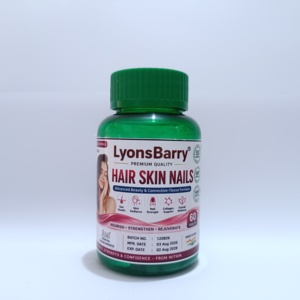 อาหารเสริมคอลลาเจนเพื่อสุขภาพเส้นผม ผิวหนัง และเล็บ - Product Image 1