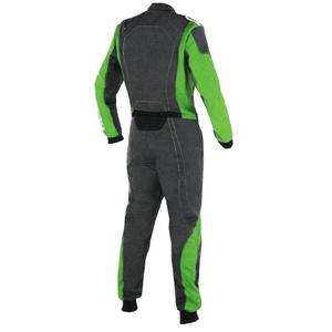 Advanced Professional Karting Racing Suit Developed for Track Performance Stability - Product Image 6