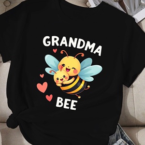 เสื้อยืดสตรี Comfit ของคุณยายบี - Product Image 3