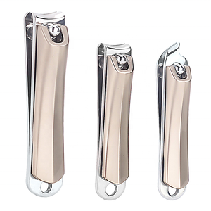 High Carbon Steel <b>Nail</b> <b>Clipper</b> Cutter Curved Blade Manicure Tool Kit <b>for</b> <b>Toes</b> Baby Hot Selling Finger <b>Nail</b> Trimming Beauty Tool - Product Image 1