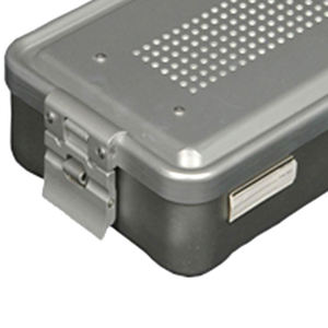 Conteneur stérilisé sur mesure en aluminium / Conteneur stérilisé de style unique à prix de gros - Product Image 6