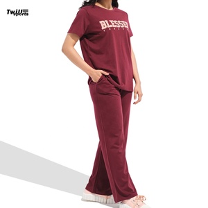 Camisetas de talla grande de algodón transpirable para mujer, camisetas informales holgadas de manga corta, blusas para el verano 2024 - Product Image 5