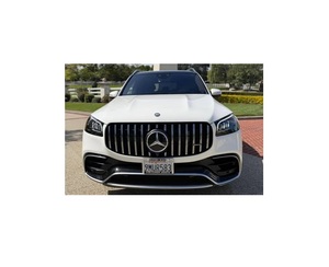 Stock Limitado, Mercedes-AMG GLS 63 USADO de 2024 - Product Image 1