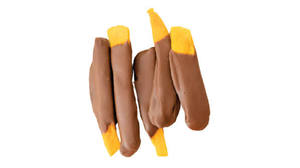 ขนมช็อกโกแลตมะม่วงแช่แข็ง |   มะม่วงธรรมชาติเคลือบช็อกโกแลตพรีเมียม - Product Image 3