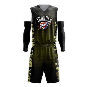 เสื้อบาสเก็ตบอลเยาวชนแบบไม่มีแขน คุณภาพสูงสั่งทำพิเศษ โพลีเอสเตอร์ สีเขียวดำ ชุดกีฬา ไซส์ XS พิมพ์ลายแบบ Dye Sublimated - Product Image 2