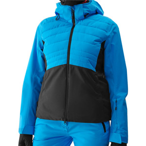 เสื้อแจ็คเก็ตไฮบริดพรีเมียมแบบใหม่สำหรับผู้ชาย มีฮู้ด บุใยสังเคราะห์  แบบซอฟต์เชลล์ สำหรับกิจกรรมกลางแจ้ง น้ำหนักเบา อุ่นสบาย - Product Image 1