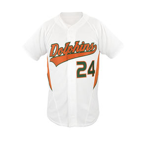 Uniforme de Béisbol para Adultos, el Más Vendido, al Mejor Precio, Sublimado, Transpirable, de Poliéster - Product Image 6