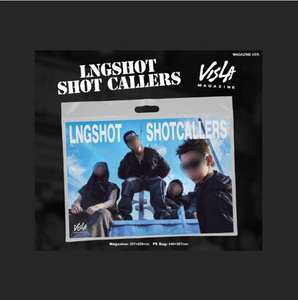 Álbum LNGSHOT, Música K-Pop, Libro Electrónico (CD) con Materiales de Papel y Plástico, Idioma Coreano, Para Todas las Edades - Product Image 5