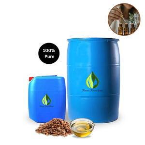 Aceite Portador de Linaza 100% Puro Natural Prensado en Frío para el Cuidado de la Piel - Natures Natural India Oils Proveedor Mayorista a Granel - Product Image 6